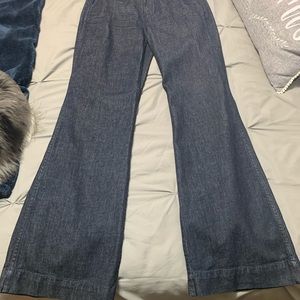Brand New J Crew Flare Jeans